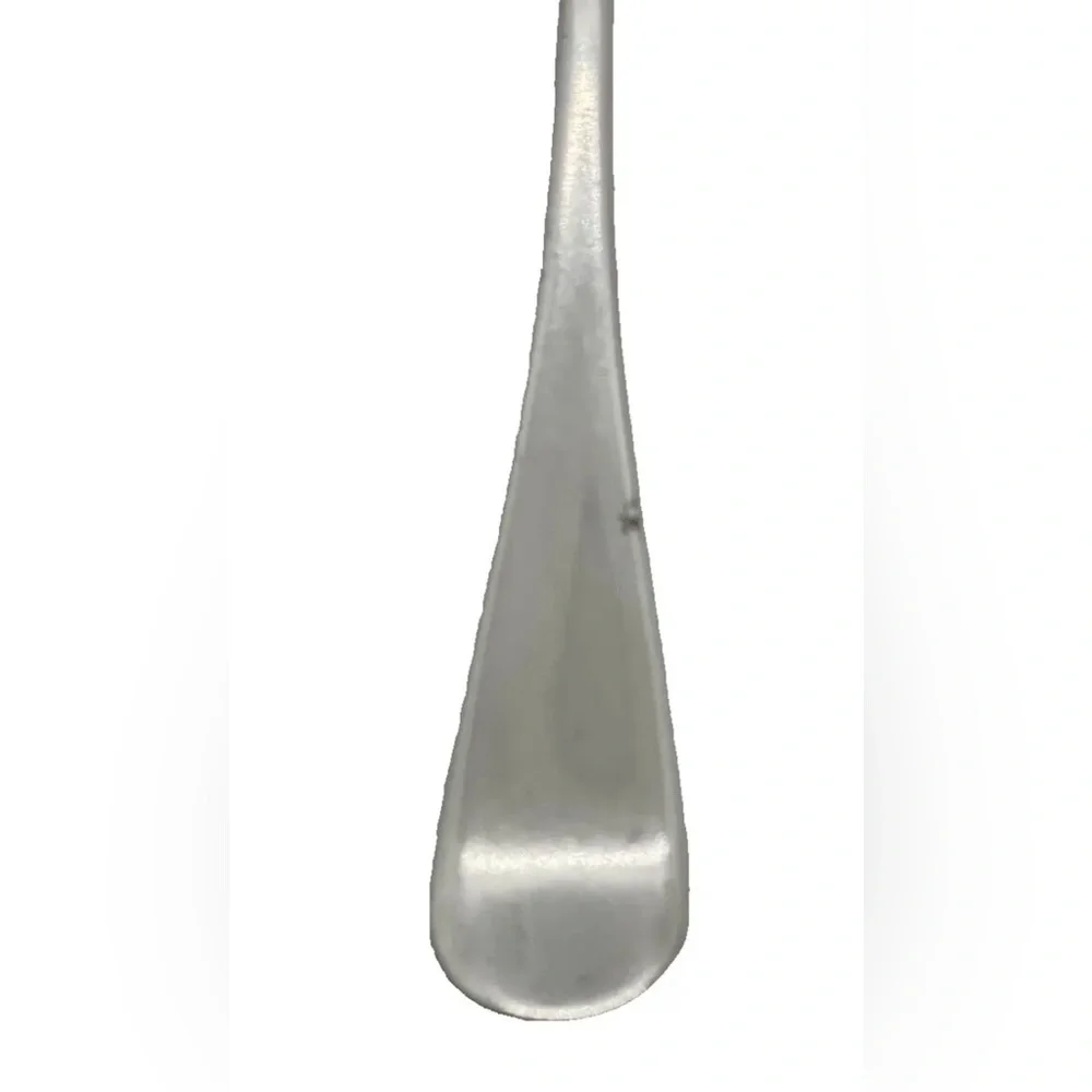 1850 Rogers & Bro 6” Silver Plate Teaspoon Windsor Pattern No Monogram Antique